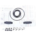 Vented Windshield with Double Hard-Coated H617