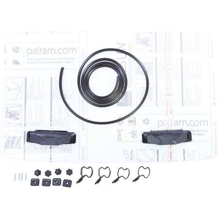 Vented Windshield with Double Hard-Coated H617